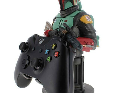 Cable Guy Soporte Sujecion Figura Boba Fett Mandalorian Star Wars 20cm