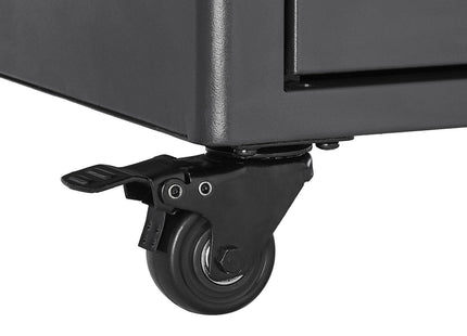 EAN 0662919104868 - V7 RM4CASTERS-1E accesorio de bastidor Ruedas giratorias imagen 2