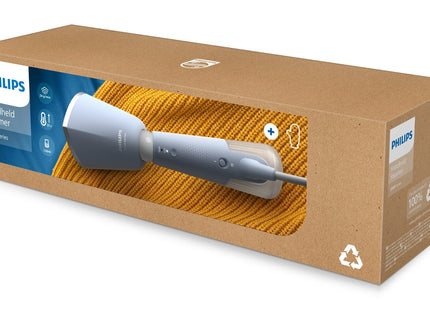 EAN 8720389043772 - Philips 5000 series STH5020/20 vaporizador para ropa Vaporizador manual de prendas 0,12 L 1300 W Azul cla imagen 5