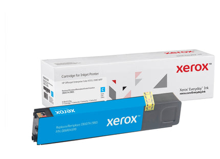 Toner Xerox Everyday Hp 980 Cyan  006r04599 Color Mfp X585