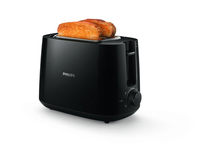 Tostadora Philips Daily Collection Hd2581/90, 2 Rebanada(S) Negro 830 W