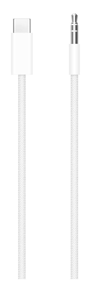 EAN 0195950363418 - Apple MDV84ZM/A cable de audio 1,2 m 3,5mm USB Tipo C Blanco imagen 2