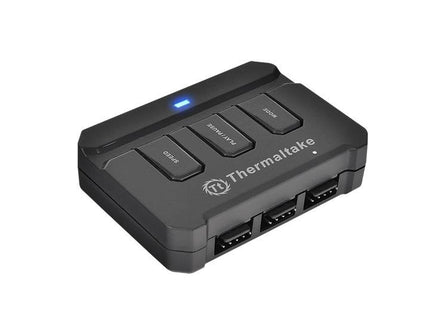 EAN 4717964402400 - Thermaltake RIing 14 (3 Fan Pack) Carcasa del ordenador Ventilador 14 cm Negro imagen 7