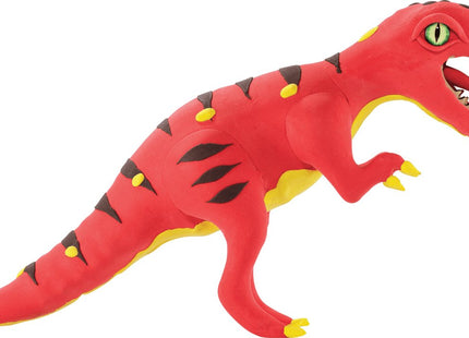EAN 3154149072101 - Maped Dinos Factory Puzle 3D Animales imagen 4