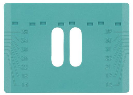 Regleta De Espigas 4650000 Wolfcraft