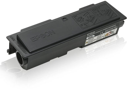 Toner Original Epson Negro Epson Return Program Para Aculaser M2000d, M2000dn, M2000dt, M2000dtn