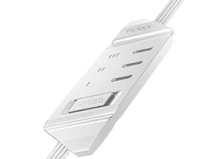 Ventilador Pc  Auxiliar Nova 120 Blanco Antec 120mm/ Hasta 3200 Rpm,/ Hasta 38.7 Db(A)