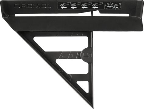 Dremel Guía De Accesorio De Escuadra De Inglete Dsm20 (Dsm840) 2615s840ja