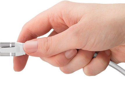 Goobay Ethernet-Adaptador Cable Usb-A 3.2 Gen1 > Rj-45, Slim 74377