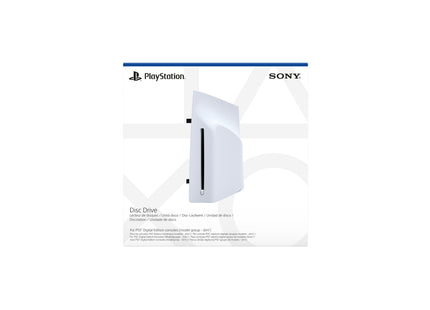 EAN 0711719580799 - Sony Disc Drive De panel lateral imagen 2