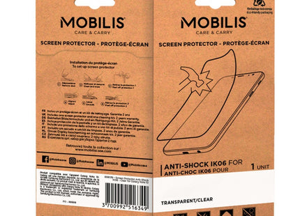 Protector Pantalla Zebra Tc21/26