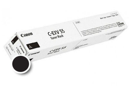 EAN 4549292096392 - Canon C-EXV 55 cartucho de tóner 1 pieza(s) Original Negro imagen 1