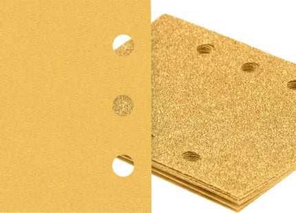 Bosch Sanding Pad C470,115x107 K120,10x