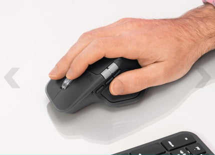 Mx Master 4 For Bus-Graphite-Emea28i-935