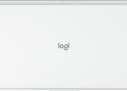 EAN 5099206126008 - Logitech 920-013005 teclado Universal Bluetooth QWERTZ Alemán Blanco imagen 3