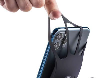 Nevox Bikeflex Soporte Para Bicicleta Negro