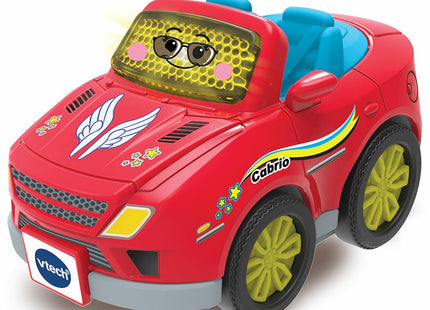 Vtech Tut Tut Baby Flitzer - Cabrio, Vehículo De Juguete   80-569604