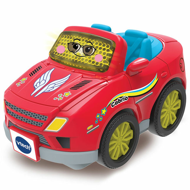 Vtech Tut Tut Baby Flitzer - Cabrio, Vehículo De Juguete   80-569604