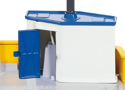 Transbordador De Coches Siku Super, Modelo De Vehículo 1750