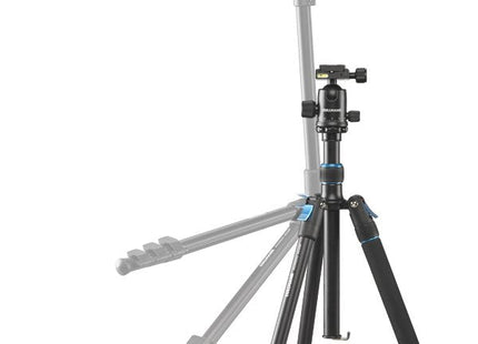 Tripode Cullmann Rondo 460m Rb8.5  Universal 3 Pata(S) Negro