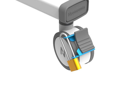 Neomounts By Newstar Bloqueo Freno De La Rueda