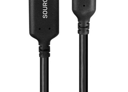 Cable Lindy 43395 Usb 3.2 Gen 1 (3.1 Gen 1) 10 M Usb A Usb C Negro