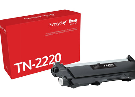 Xerox Toner Compatible Para Brother Hl-2220 ( Tn-2220) Negro