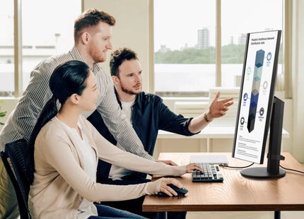 EAN 0766907028768 - Viewsonic VG Series VG2409U-2 pantalla para PC 60,5 cm (23.8") 1920 x 1080 Pixeles Full HD LED Negro imagen 15