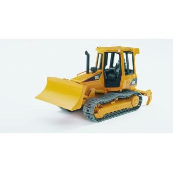 Bruder 2443 Excavadora Caterpillar De Cadenas 02443