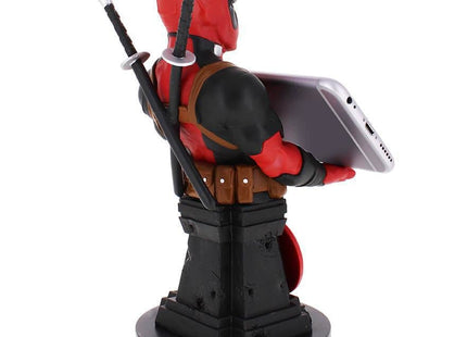 Cable Guy Soporte Sujecion Figura Deadpool Zombie Marvel 20cm