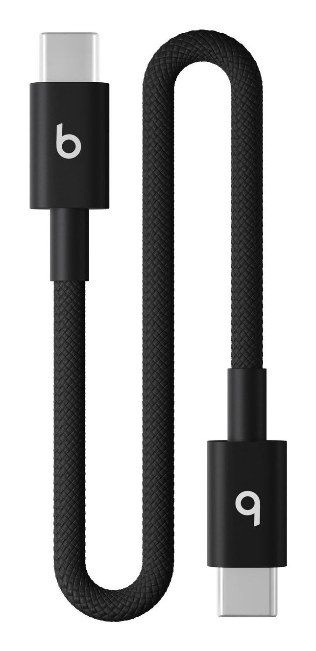 Cable Apple Meq94zm/A Usb 2.0 0,2 M Usb C Negro