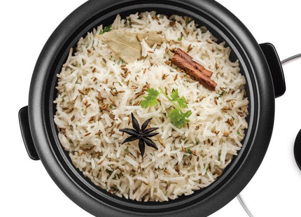 Cocina Al Vapor Ufesa 72905229 Ar4010 Jasmin Arrocera 1l 400w