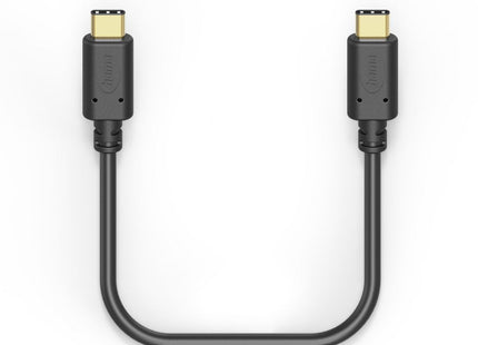 EAN 4047443486790 - Hama 00201591 cable USB USB 2.0 1,5 m USB C Negro imagen 3