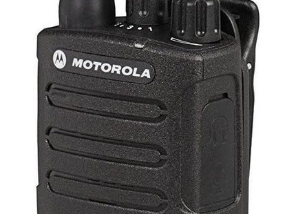 EAN 5031753006419 - Motorola XT420 two-way radios 16 canales 446.00625 - 446.19375 MHz Negro imagen 4