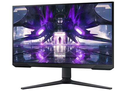 EAN 8806092802117 - Samsung S24AG320NU pantalla para PC 61 cm (24") 1920 x 1080 Pixeles Full HD Negro imagen 4