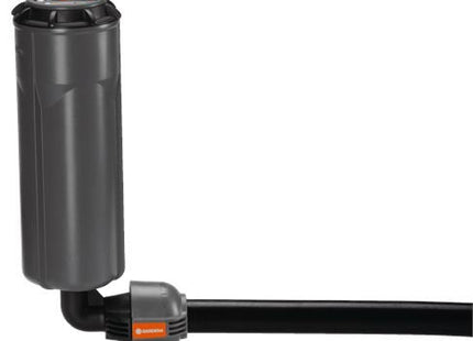 Gardena 2781-20 Sprinklersystem L 25mm> 3/4" Conexión Negro / Gris