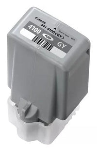 Tinta Canon Gris Pfi-4100gy 6783c001 80ml