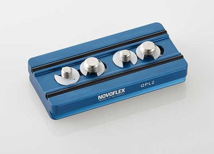 Novoflex Q=Plate Qpl 2 Accesorio De Tripode