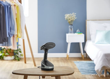 Vaporizador Tefal Acces Steam Force Dt8270  Manual De Prendas 0,2 L 2000 W Negro