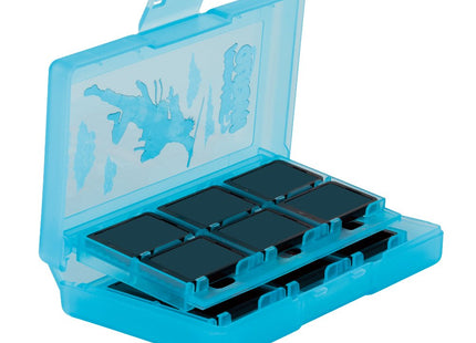 Switch Naruto Caja De 24 Juegos Konix