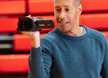 EAN 8714574672816 - Canon LEGRIA HF G70 Videocámara manual 21,14 MP CMOS 4K Ultra HD Negro imagen 11