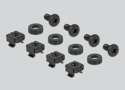 EAN 4043619668847 - DeLOCK 66884 organizador de cables Estante Canaleta ranurada para cables 1 pieza(s) imagen 3