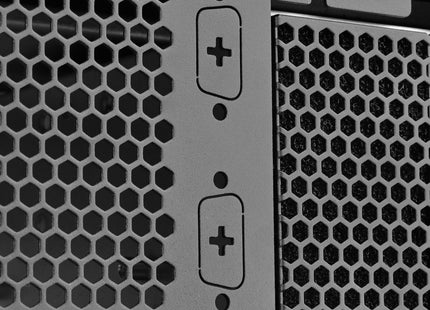 Silverstone Rm47-502-I, Carcasa De Rack Negra Sst-Rm47-502-I