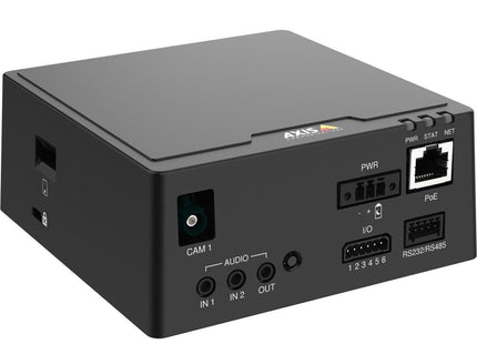 Axis 01990-001 Videograbador Digital Negro