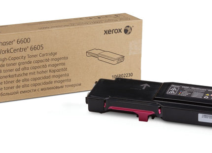 EAN 0095205963960 - Xerox 106R02230 cartucho de tóner 1 pieza(s) Original imagen 1