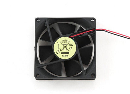 Gembird Ventilador Pc 80x80x25mm