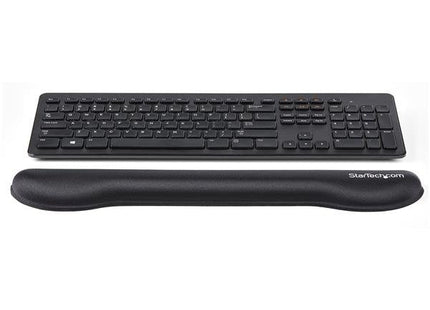 EAN 0065030887120 - StarTech.com WRSTRST descansa muñecas Espuma, Malla, Plástico imagen 6