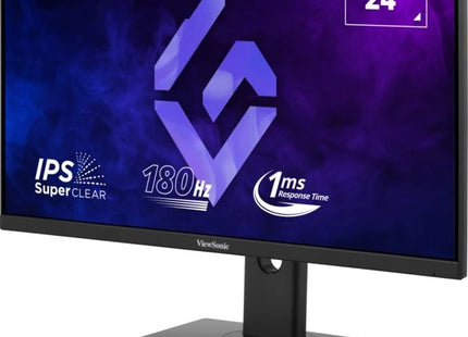 Monitor Viewsonic 24"  Xg24g1fhd Ips 180hz 2xhdmi Dp Ajustable