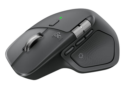 Mouse Logitech Mx Master 4 Wireless Graphite (910-007562)