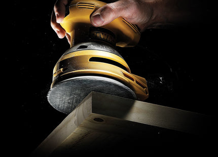 Pack 5 Lijas De Malla Ø125mm Grano: 120 Para Lijadoras Rotoorbitales Dtm3105-Qz Dewalt